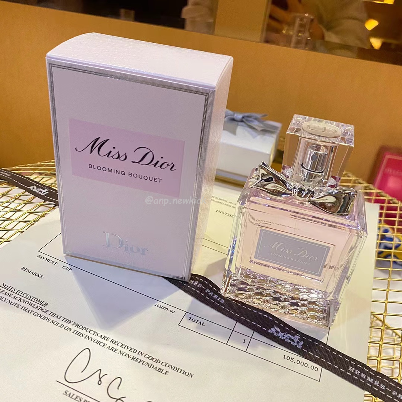 Miss Dior Blooming Bouquet Edt 100ml (10) - newkick.vip